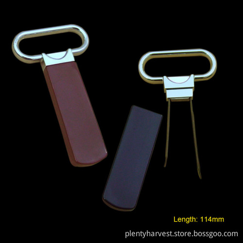 2 Prong Cork Puller with Sheath (#141)